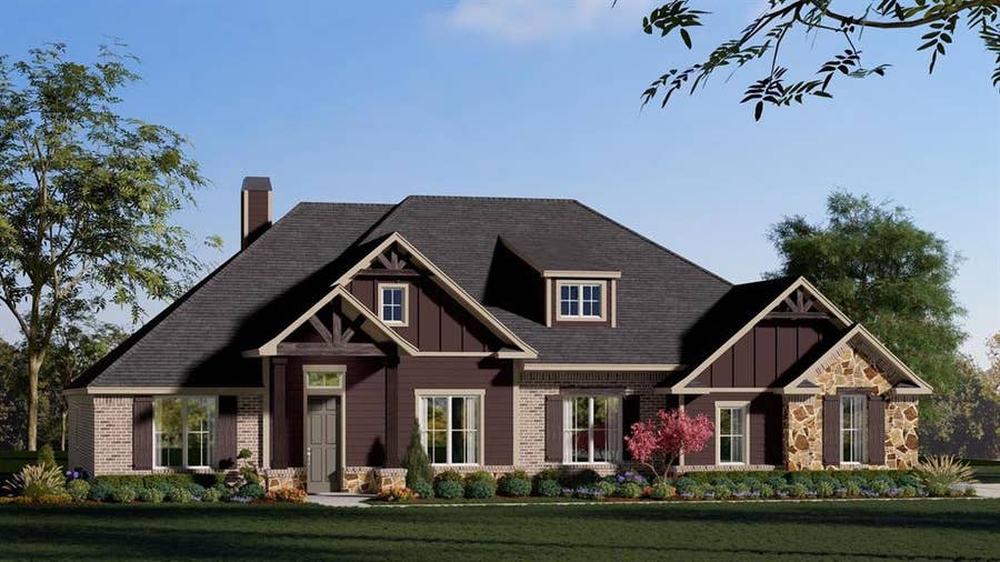 Property photo for 201 Cotopaxi Drive, Pecan Hill, TX