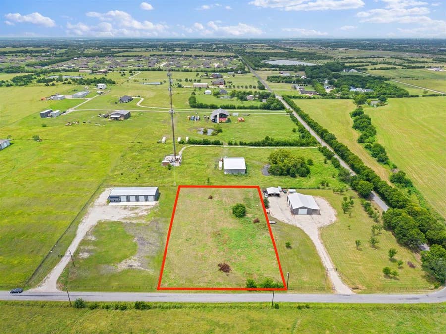 Property photo for 0 Smith Road, Rockwall, TX