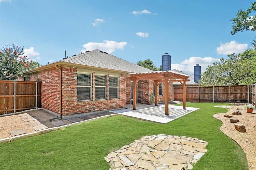 Property photo for 3400 Glenmore Drive, Melissa, TX