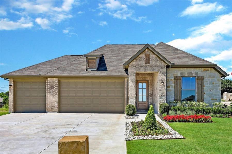 Property photo for 1834 Park Place Lane, Anna, TX