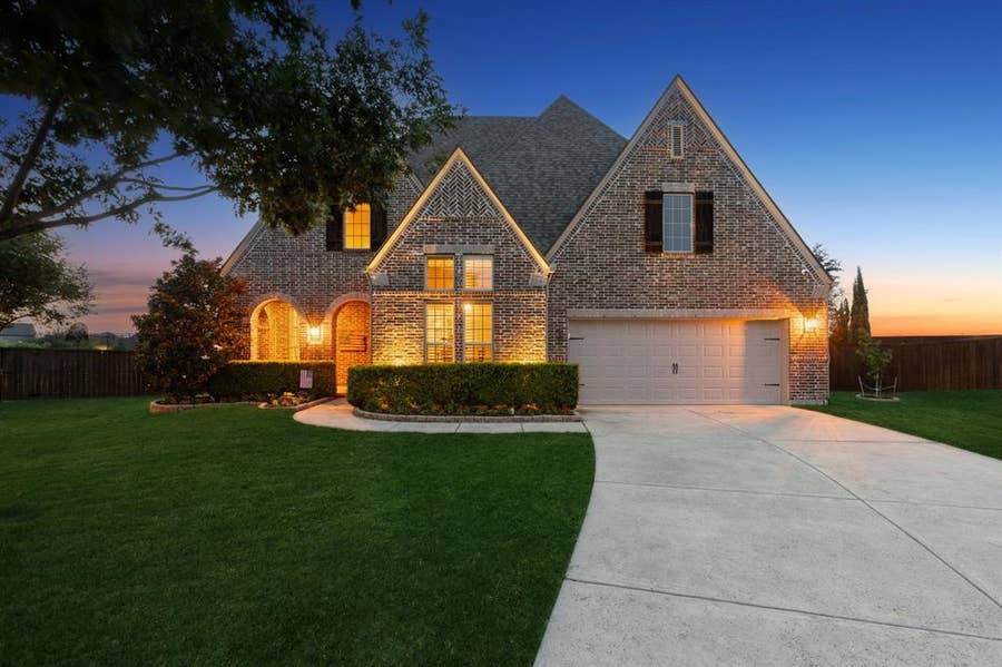 Property photo for 770 Evening Sun Drive, Prosper, TX