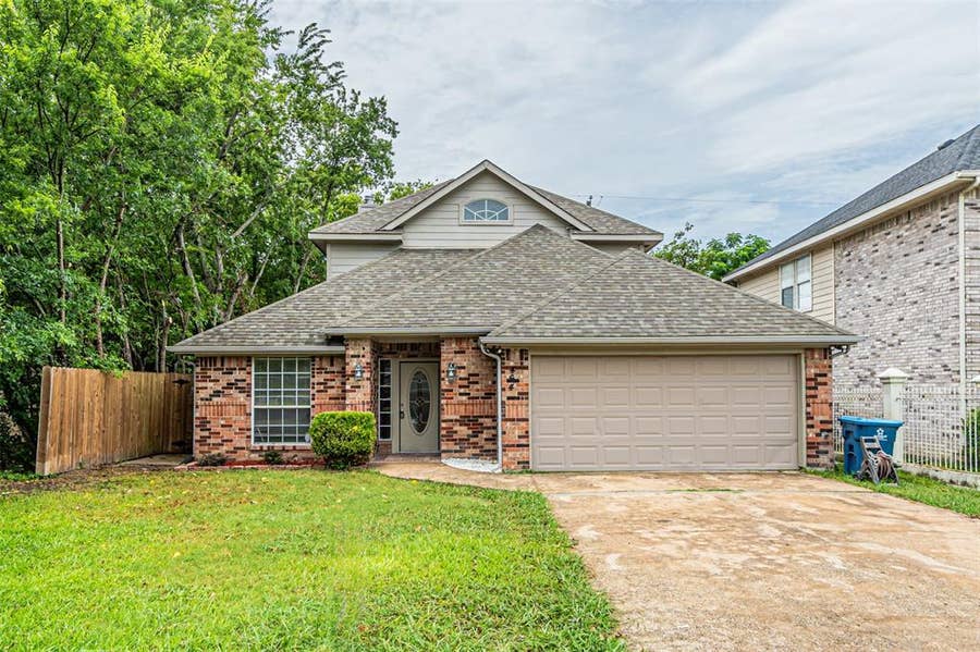 Property photo for 464 Bass Road, Rockwall, TX