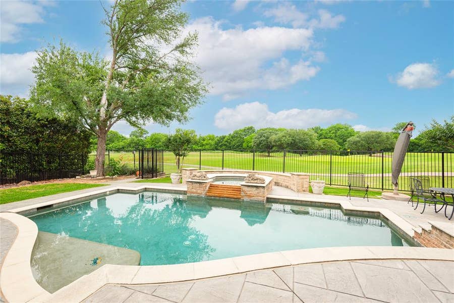Property photo for 807 Glen Rose Drive, Allen, TX