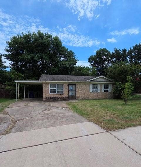 Property photo for 1122 Curtis Drive, Garland, TX