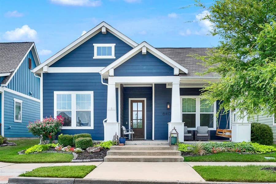 Property photo for 6404 Trezevant Street, Rowlett, TX