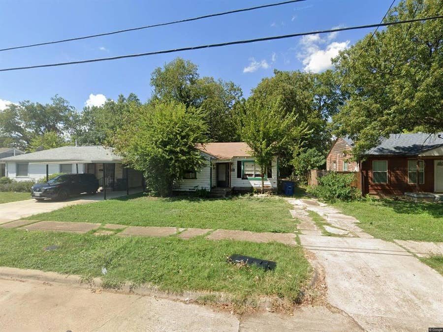 Property photo for 5703 Van Winkle Boulevard, Dallas, TX