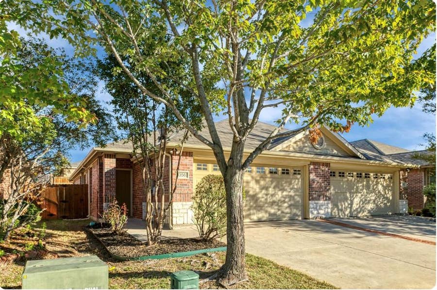 Property photo for 356 & 358 Schirra Court, Lavon, TX