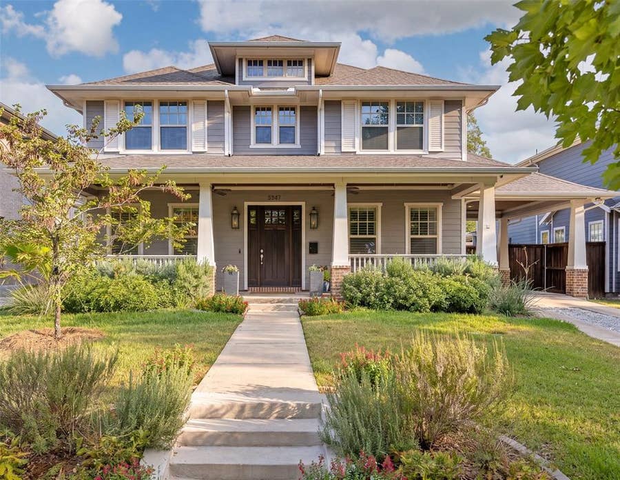 Property photo for 5347 Miller Avenue, Dallas, TX
