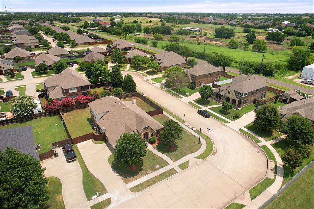 Residential neighborhood