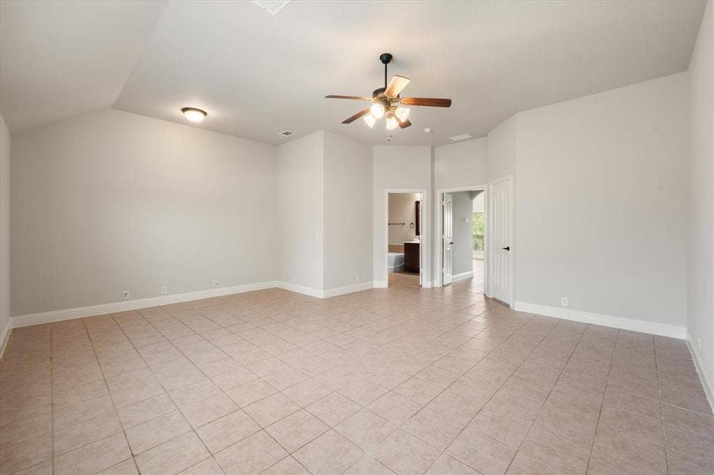 Primary Suite