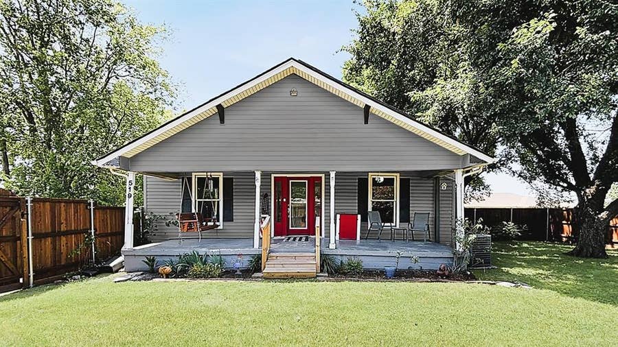 Property photo for 519 W Fm 545, Blue Ridge, TX
