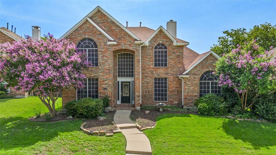 Property photo for 7114 Fieldstone Drive, Frisco, TX