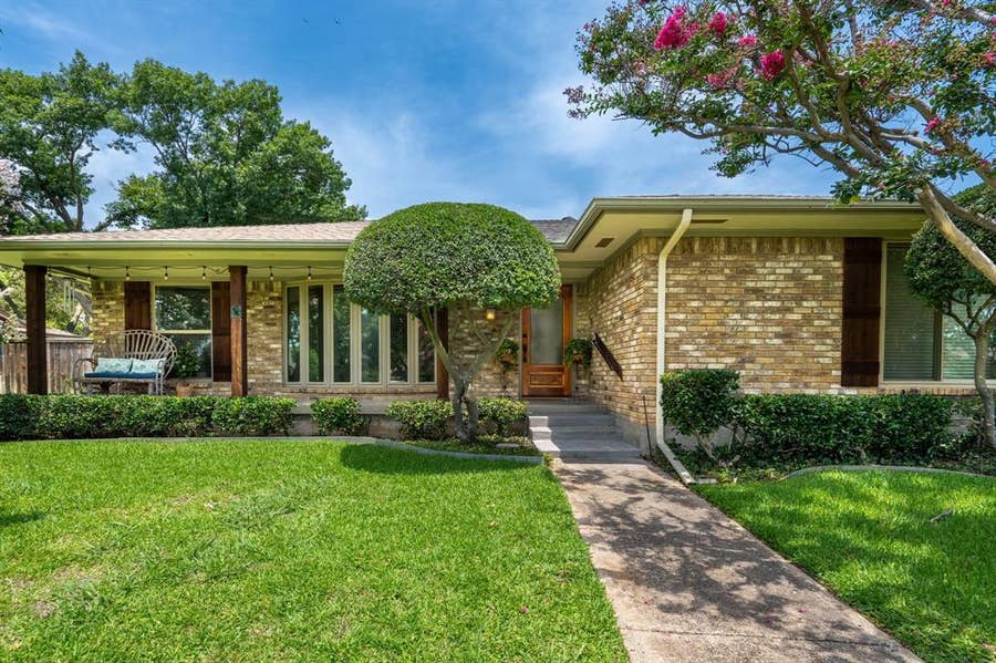 Property photo for 803 Edgewood Drive, Richardson, TX
