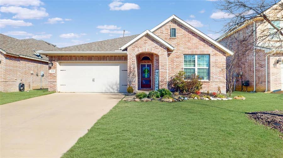 Property photo for 1636 Pike Drive, Forney, TX