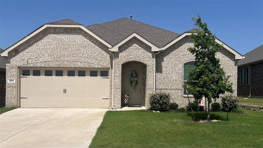 Property photo for 1200 Morning Dew Drive, Anna, TX