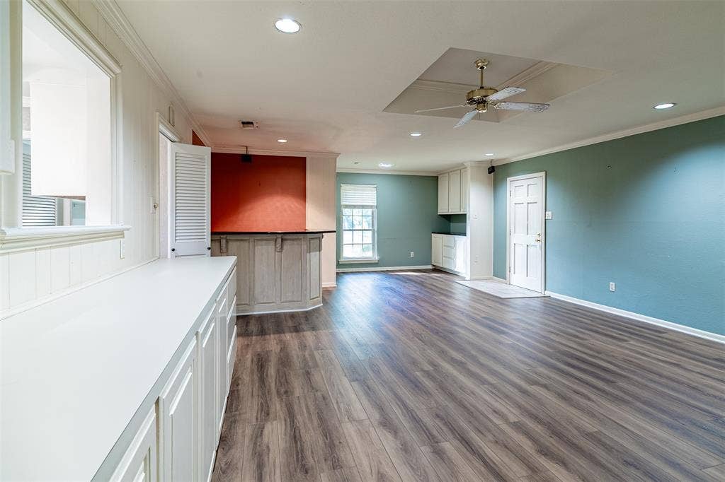3400 Dever Drive, Waco, TX 76708 Second Living