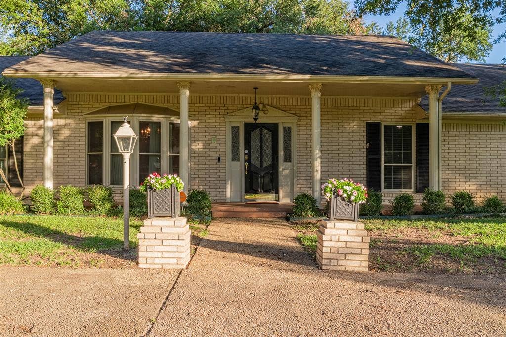 3400 Dever Drive, Waco, TX 76708 Entrance
