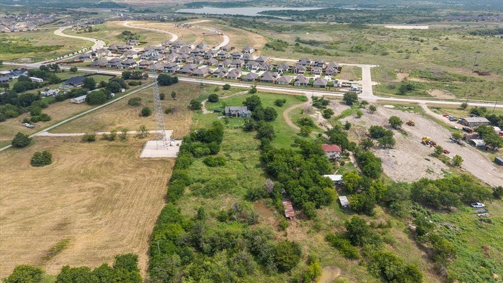 This area of MIDLOTHIAN is absolutely booming. And being able sell this property with the 20 acres next door gives it even more commercial and development potential!
