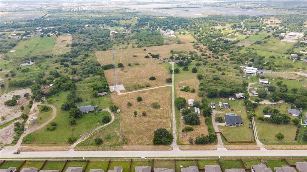 Expanded view from the front. Westside Preserve homes just visable in the foreground.