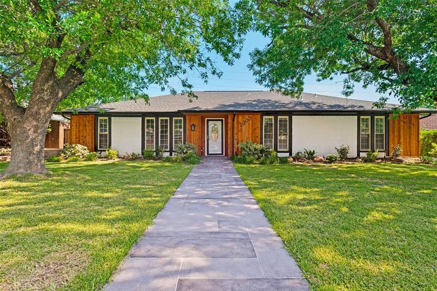Property photo for 2302 Greenhill Drive, Carrollton, TX