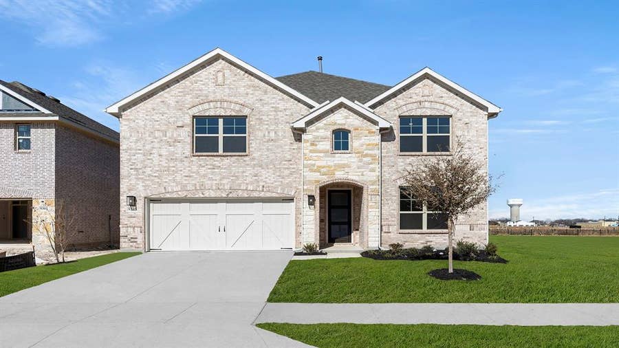 Property photo for 767 Embrace Court, Lavon, TX