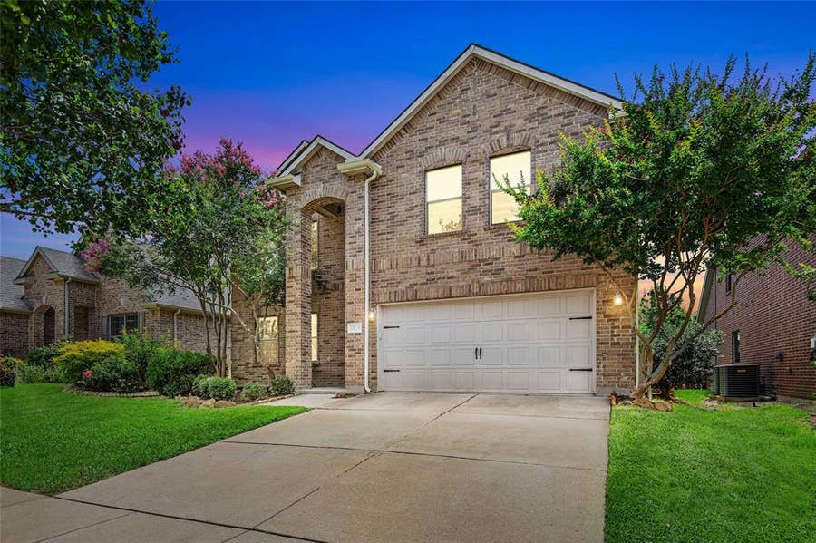 Property photo for 3213 Evening Wind Road, Denton, TX