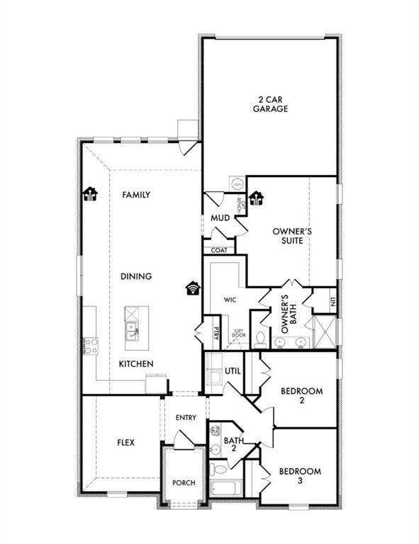 2841 Hay Lane, Midlothian, TX 76065