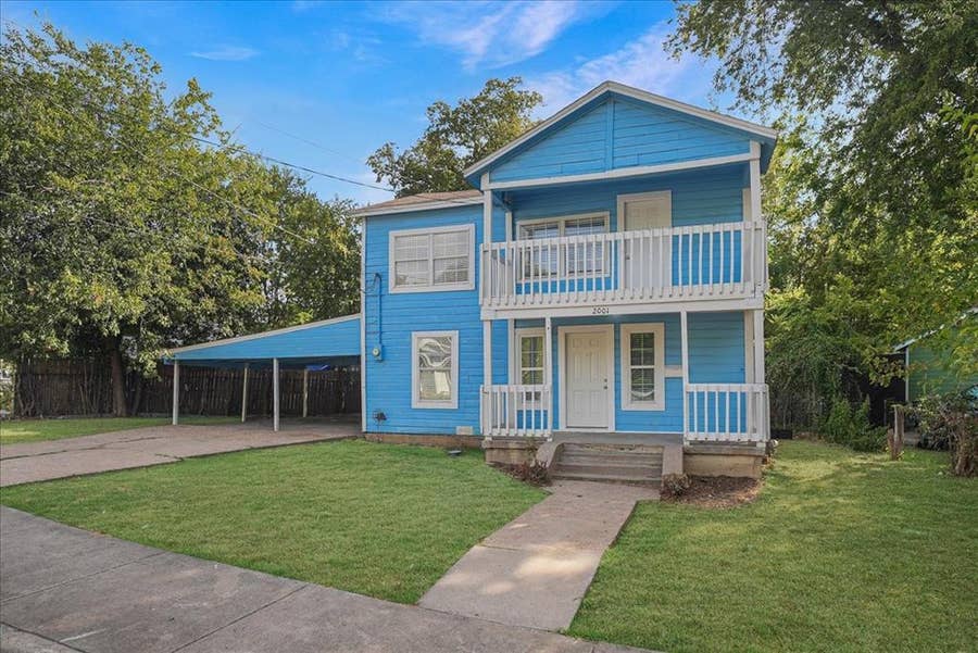 Property photo for 2001 Redman Circle, Dallas, TX