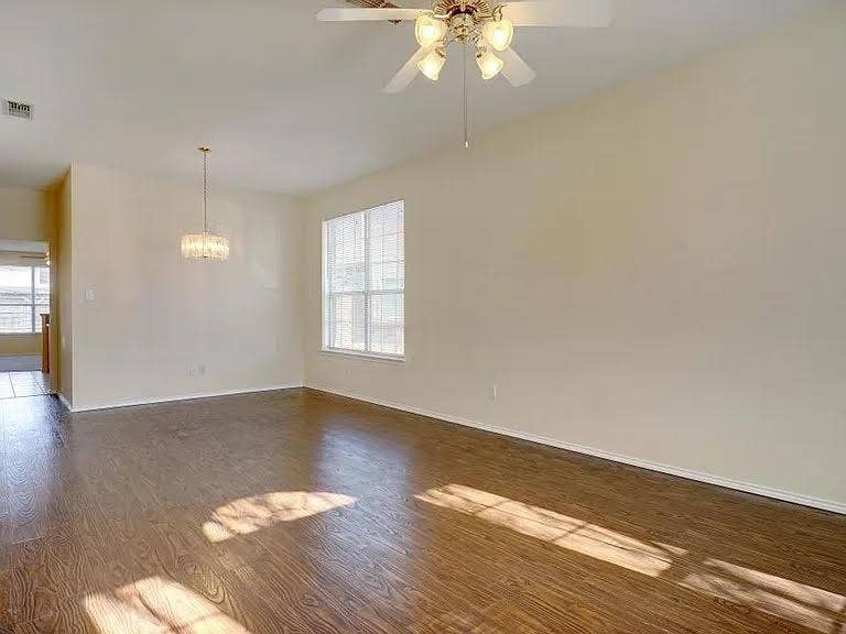 3621 Desert Mesa Road, Fort Worth, TX 76262 One of two Dining Rooms