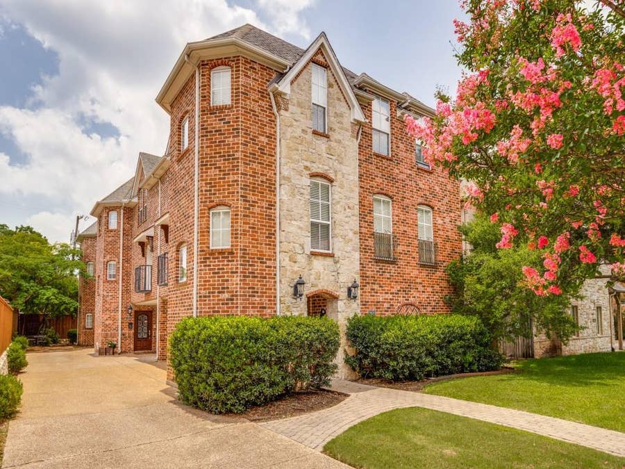 Property photo for 3425 Westminster Avenue, University Park, TX