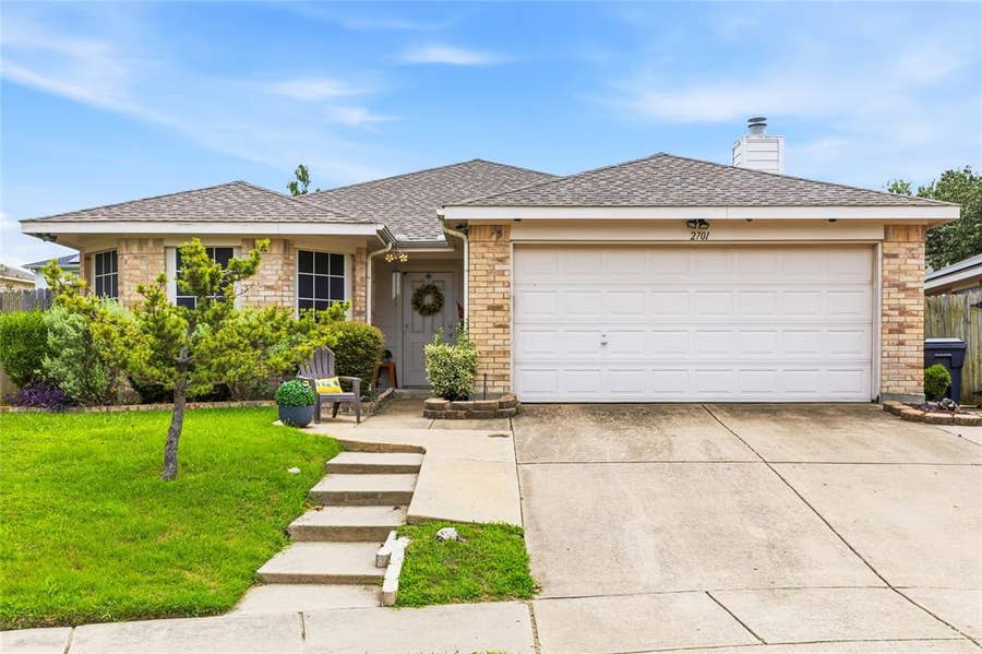 Property photo for 2701 Rudder Lane, McKinney, TX