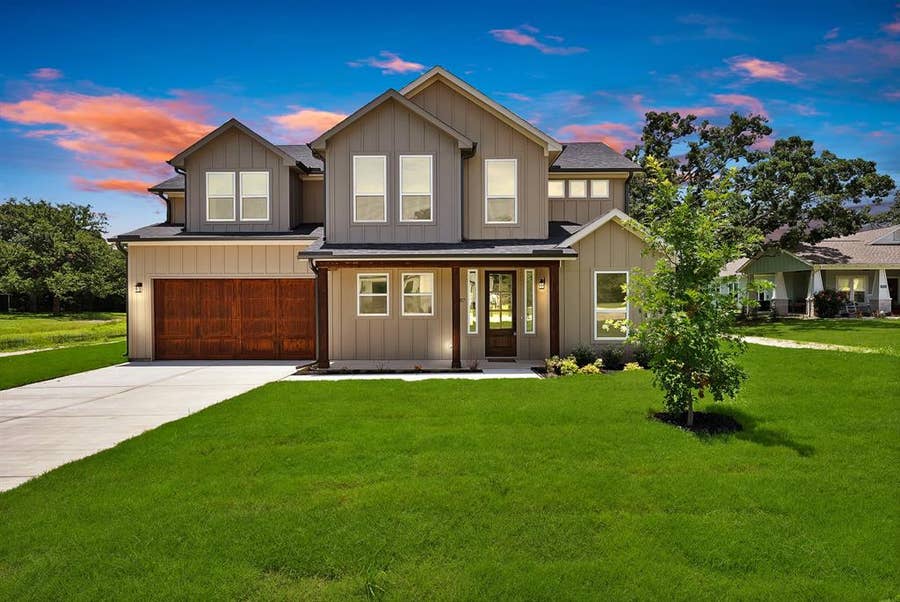Property photo for 287 Hickory Court, Union Valley, TX