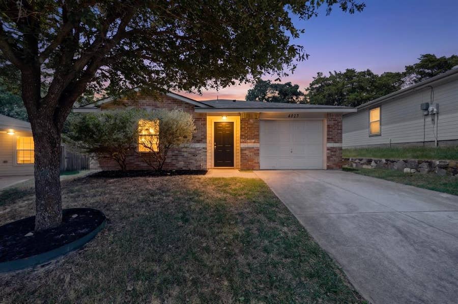 Property photo for 4823 Mexico Court, Dallas, TX