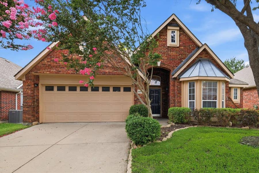 Property photo for 8004 Blacktail Trail, McKinney, TX