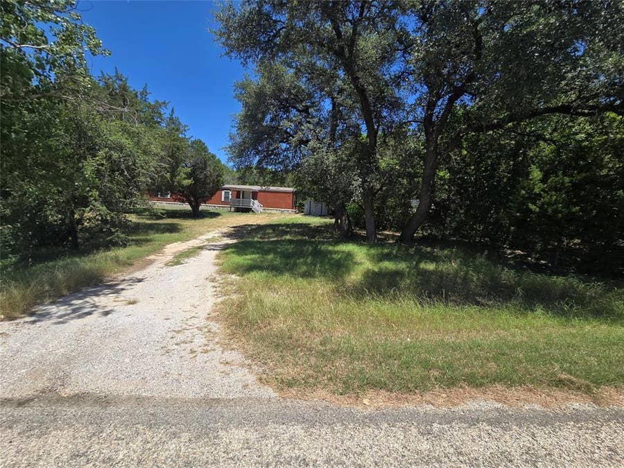 Property photo for 3410 Blueberry Trail, Granbury, TX