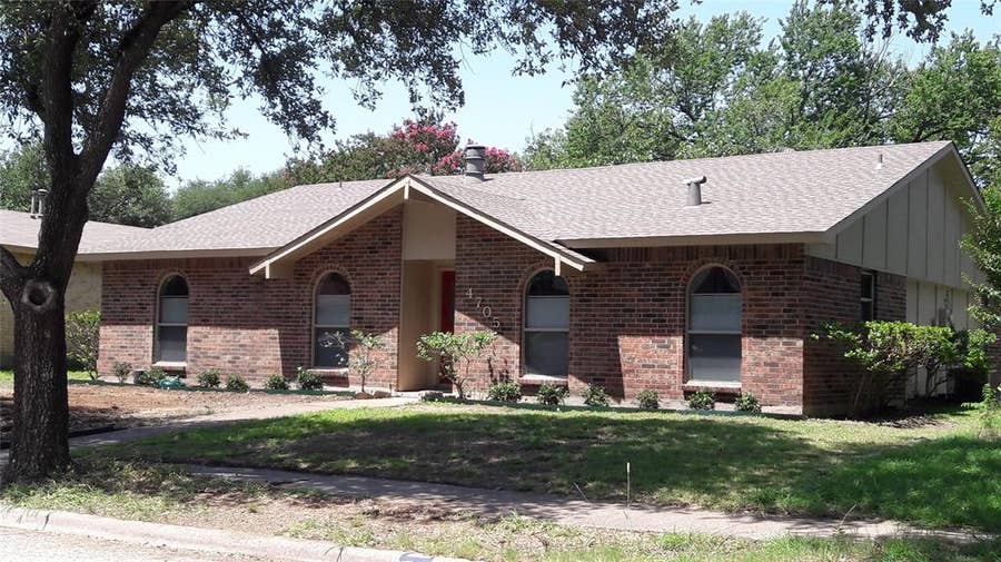Property photo for 4705 Largo Trail, Garland, TX