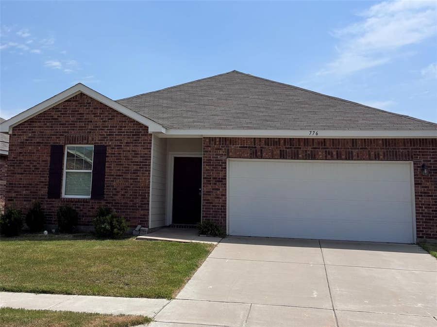 Property photo for 776 Devonshire Drive, Lavon, TX