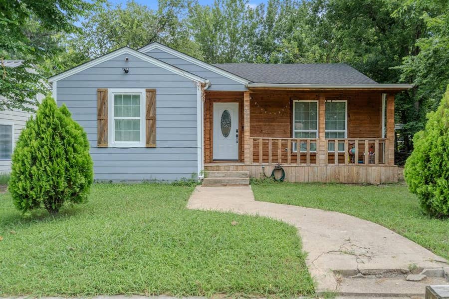 Property photo for 1517 Oneal Street, Greenville, TX