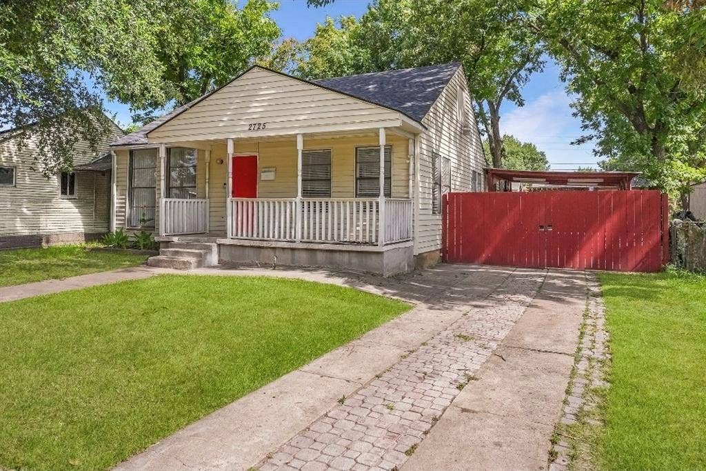 2725 Aster Street, Dallas, TX 75211 2725 Aster Street, Dallas, TX 75211