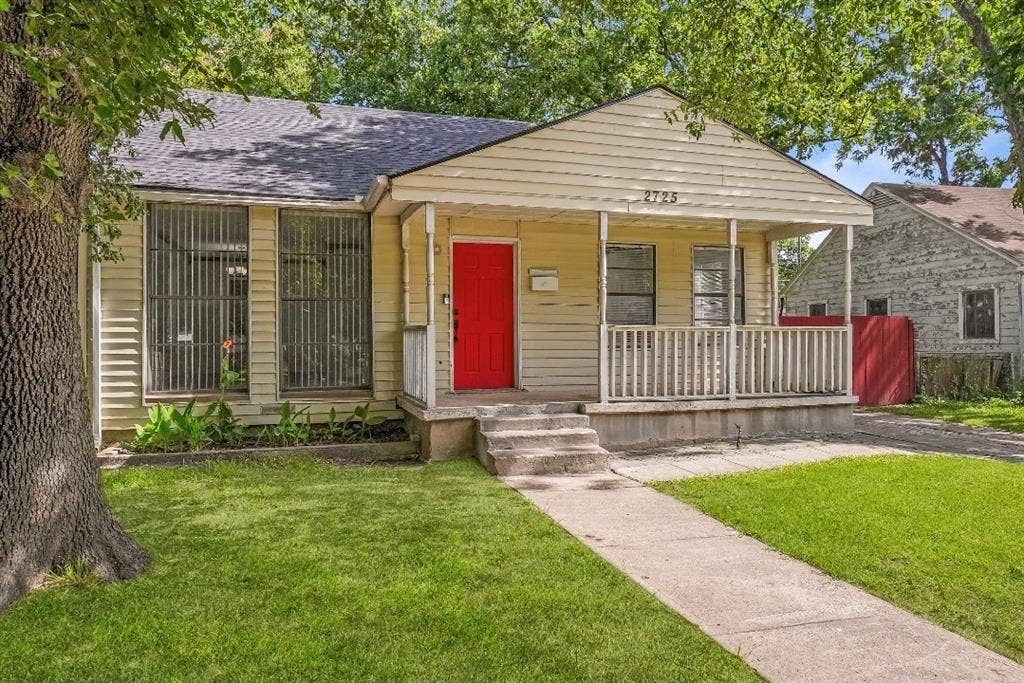 2725 Aster Street, Dallas, TX 75211 2725 Aster Street, Dallas, TX 75211