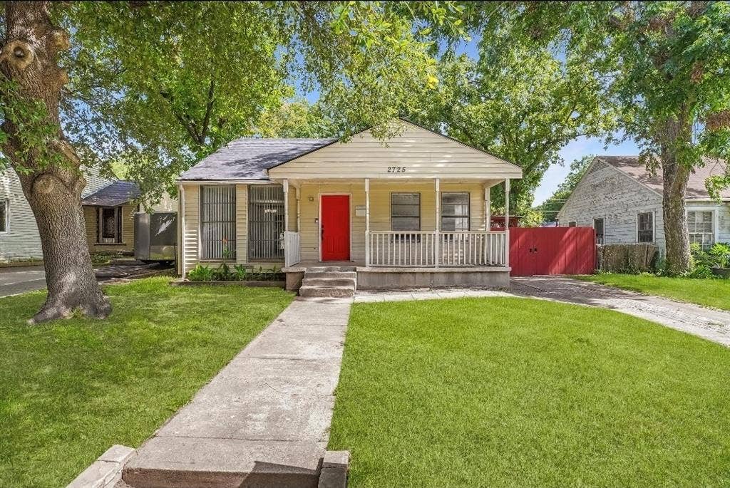 2725 Aster Street, Dallas, TX 75211 2725 Aster Street, Dallas, TX 75211