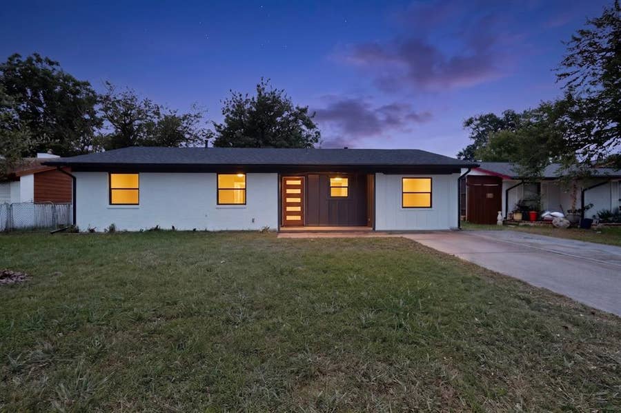 Property photo for 4819 Navajo Trail, Balch Springs, TX