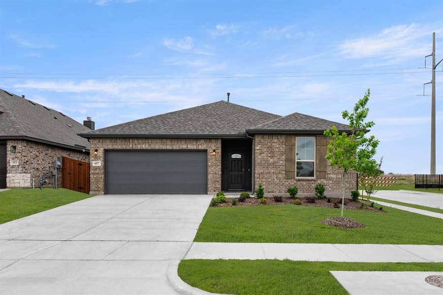 Property photo for 2532 Three Bars Lane, Anna, TX