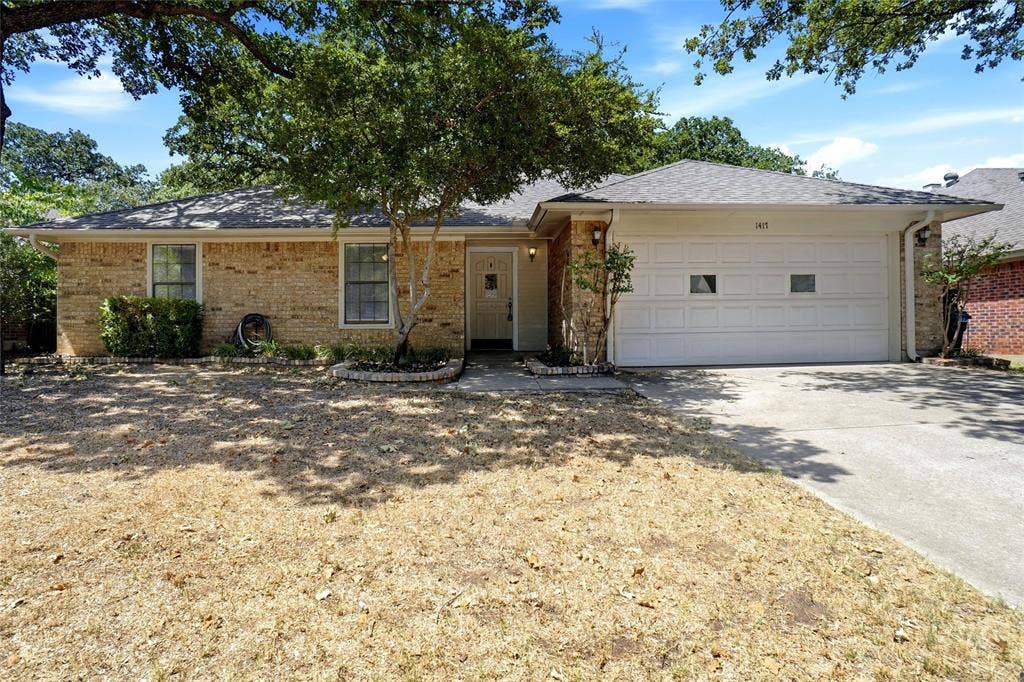 1417 Copper Ridge Street, Denton, TX 76209 1417 Copper Ridge Street, Denton, TX 76209
