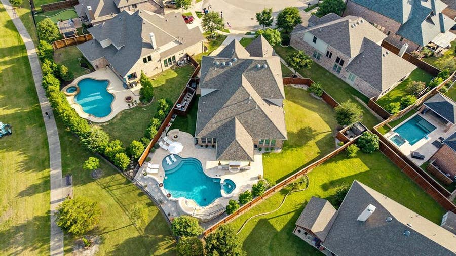 Property photo for 3601 Noontide Lane, Celina, TX