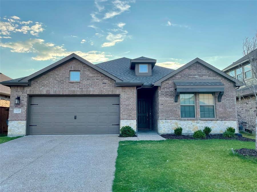 Property photo for 2405 Lovegrass Lane, Melissa, TX