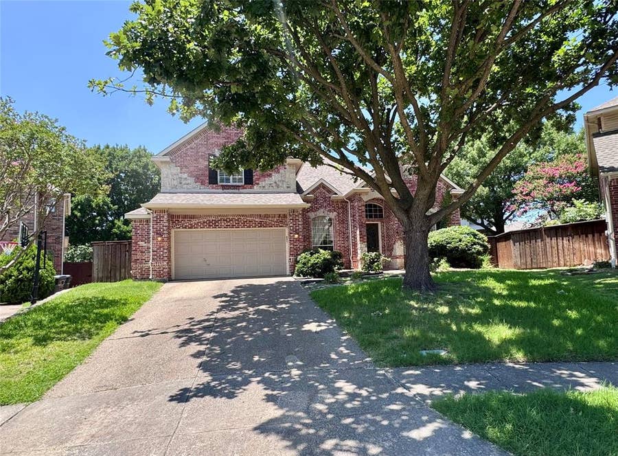 Property photo for 5609 Hillview Court, Mckinney, TX