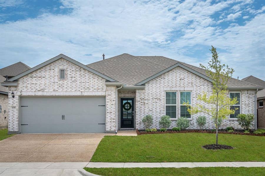 Property photo for 4104 Mockingbird Lane, Melissa, TX