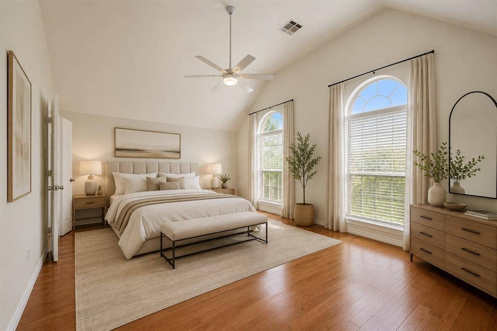 669 Water Oak Drive, Plano, TX 75025 Virtually Staged