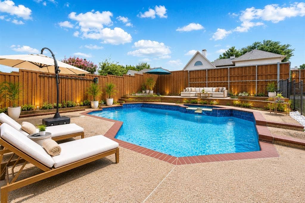 669 Water Oak Drive, Plano, TX 75025 Virtually Staged